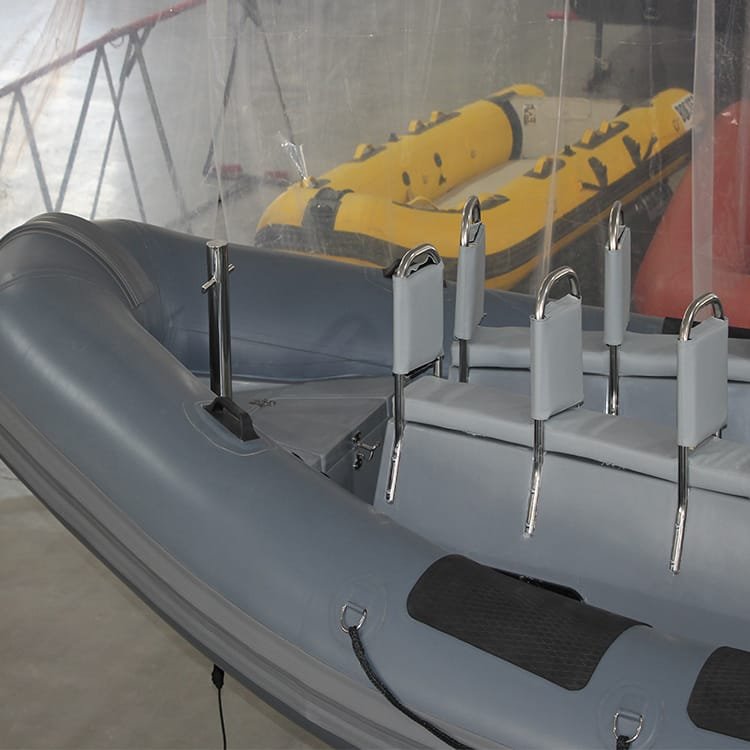 7 Meter Rib Boat Inflatable Rowing Boat
