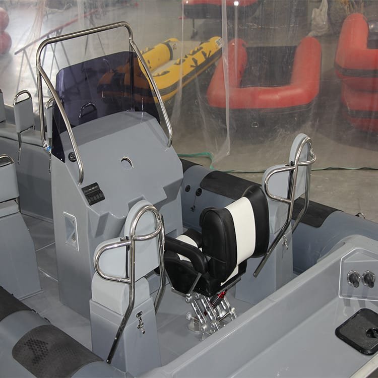 7 Meter Rib Boat Inflatable Rowing Boat