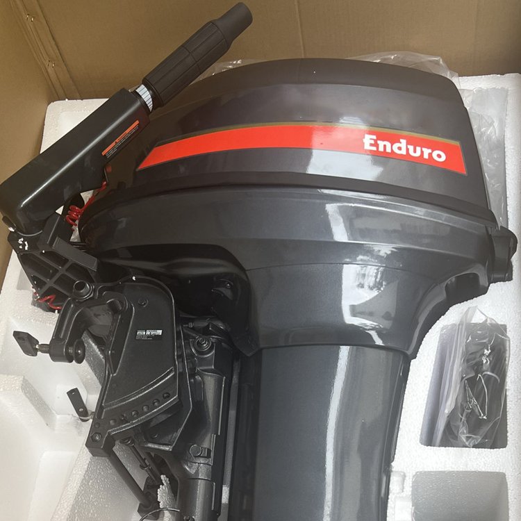 Marine Supply 2 Stroke 40hp Outboard Motor Gasoline Boat Engine Motor Marine Boat Engine Marinated Engine