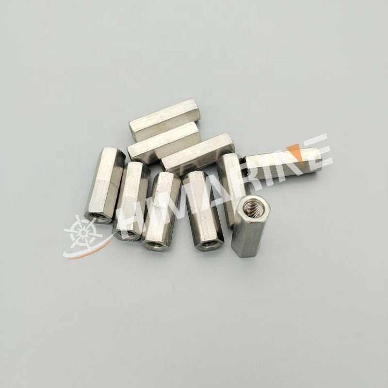 Shift Rod Connector 61N-44146-00 for YAMAHA 15HP 30HP 40HP Outboard Motr Boat Engine Parts 61N-44146