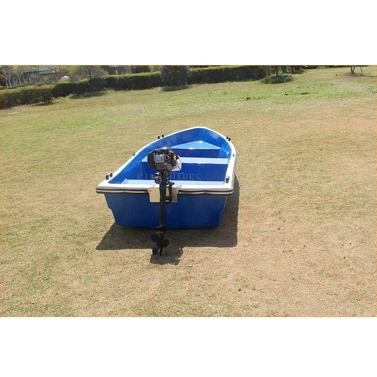 Hangkai Boat Engine 4 Stroke 5HP Outboard Motor 4 Stroke 5 hp Boat Inflatable Chinese Outboard Motor Gasoline Engine
