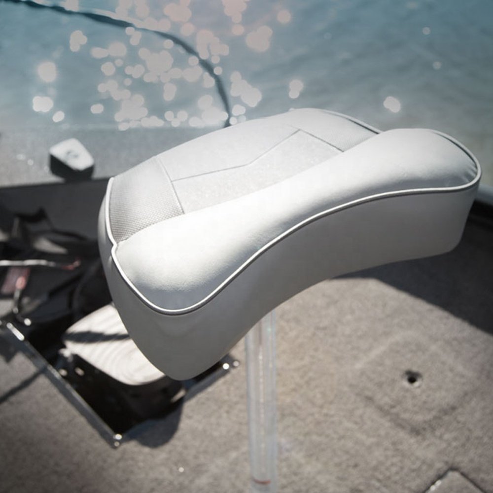 Kinocean 2019 Electric Aluminum Leisure Boat New Condition for Fishing and Entertainment Outboard Engine Hot Sale Bass Boats