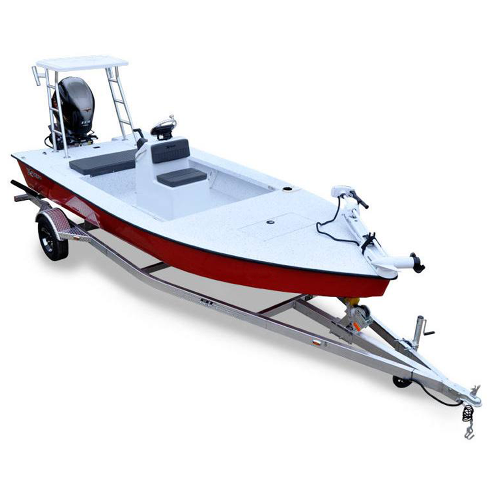 2025 Kinlife Aluminum Bass Boat Fastest Jon Boat for Fishing With Center Console Outboard Engine Price