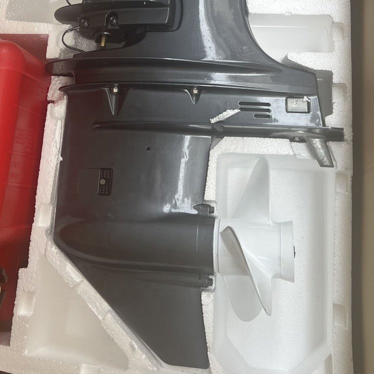 CHINA Factory 2 Stroke 15hp Outboard Motor for Boat / Outboard Engine / Boat Engine for Yamahas