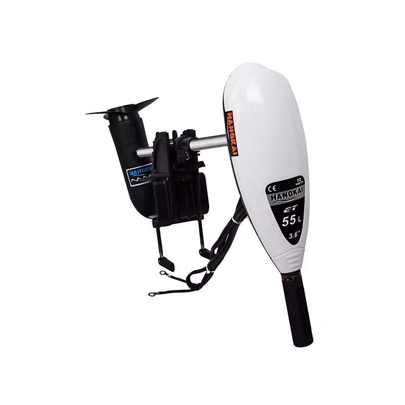 Hangkai 55lbs New Electric Outboard Motor Electric Outboard Motor 12v Electric Outboard Motor Boat Engine