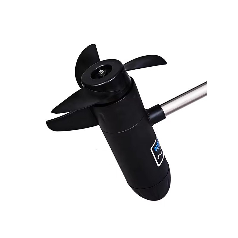 Hangkai 55lbs New Electric Outboard Motor Electric Outboard Motor 12v Electric Outboard Motor Boat Engine