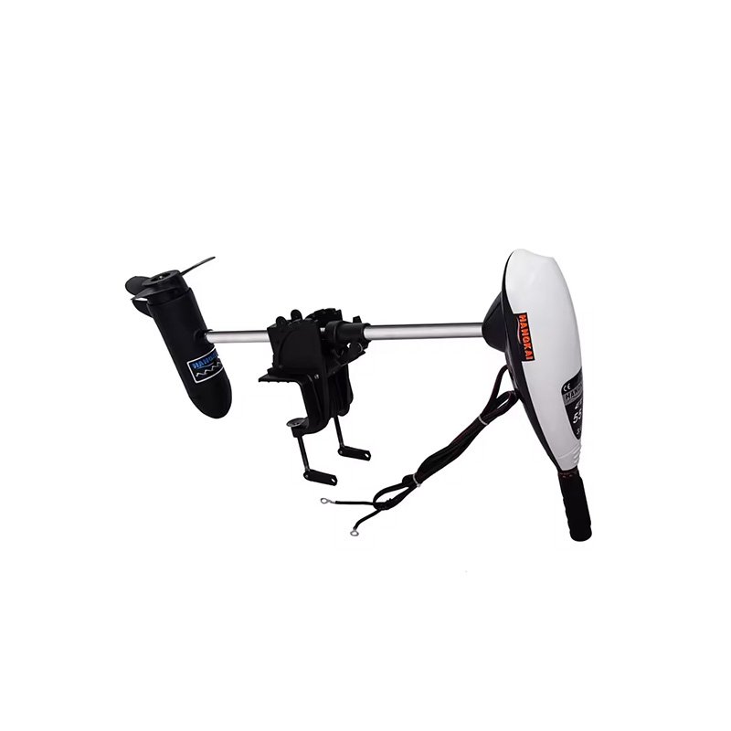 Hangkai 55lbs New Electric Outboard Motor Electric Outboard Motor 12v Electric Outboard Motor Boat Engine