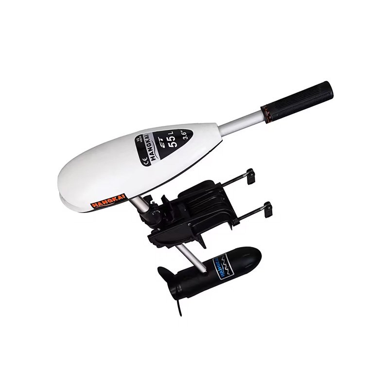 HangKai 55lbs Electric Marine Outboard Motor Electric Engine Boat Outboard Engine Trade