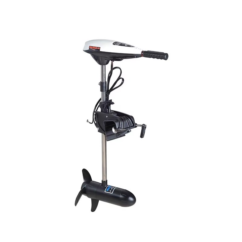 HangKai 55lbs Electric Marine Outboard Motor Electric Engine Boat Outboard Engine Trade