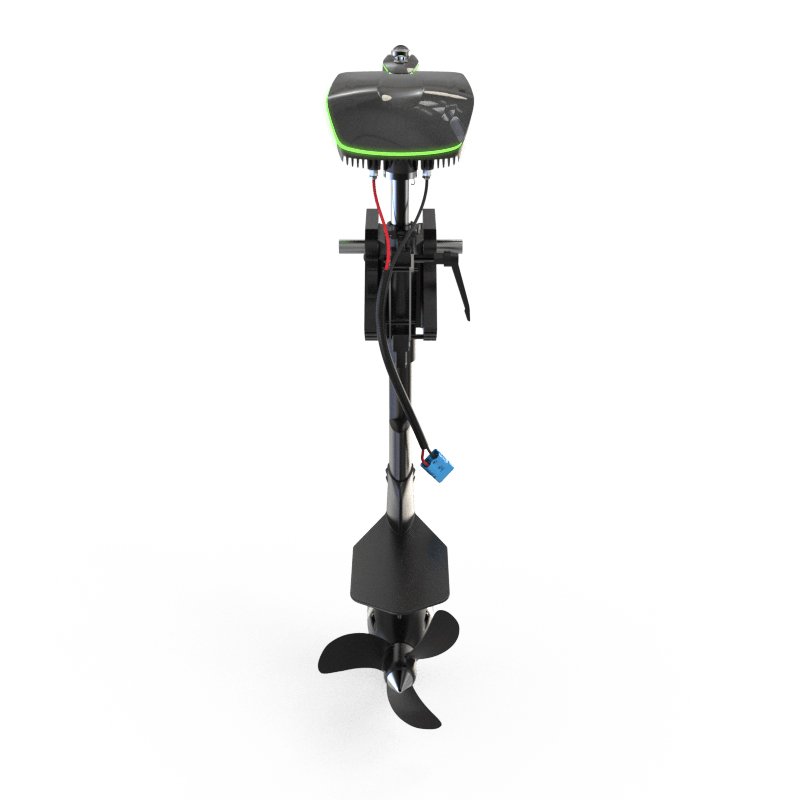 Golden Motor 48V 5HP Pure Electric Outboard Jet Drive for Electric Boat Motor