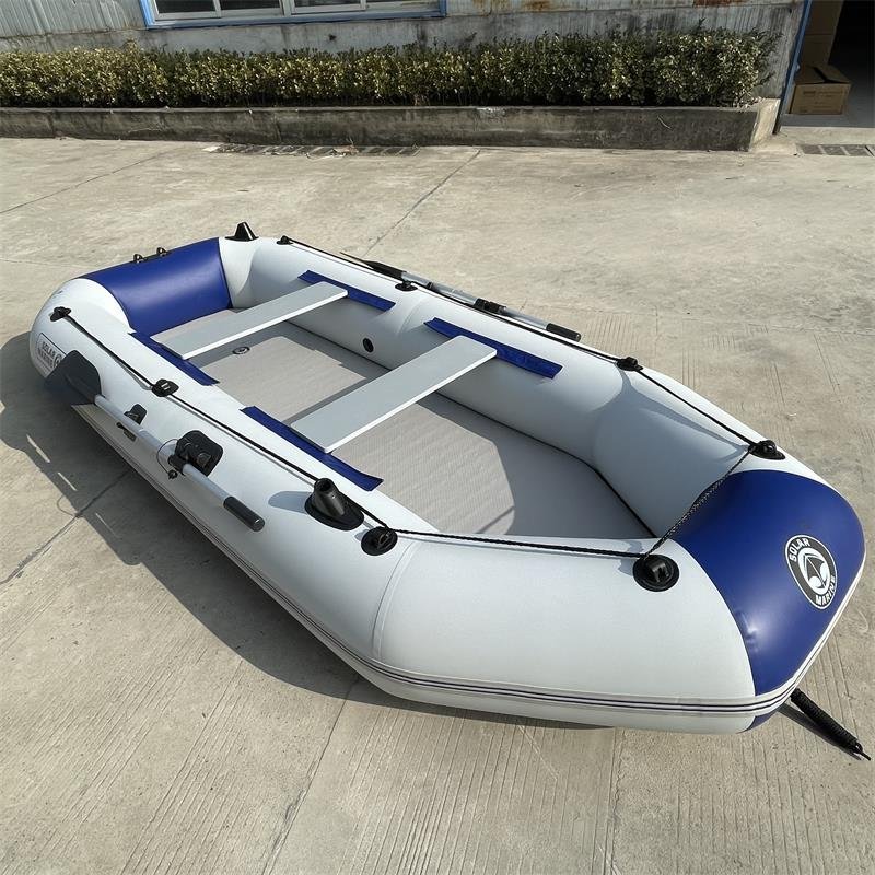Solarmarine 3.3m Air Mat Floor Inflatable PVC Fishing Boat