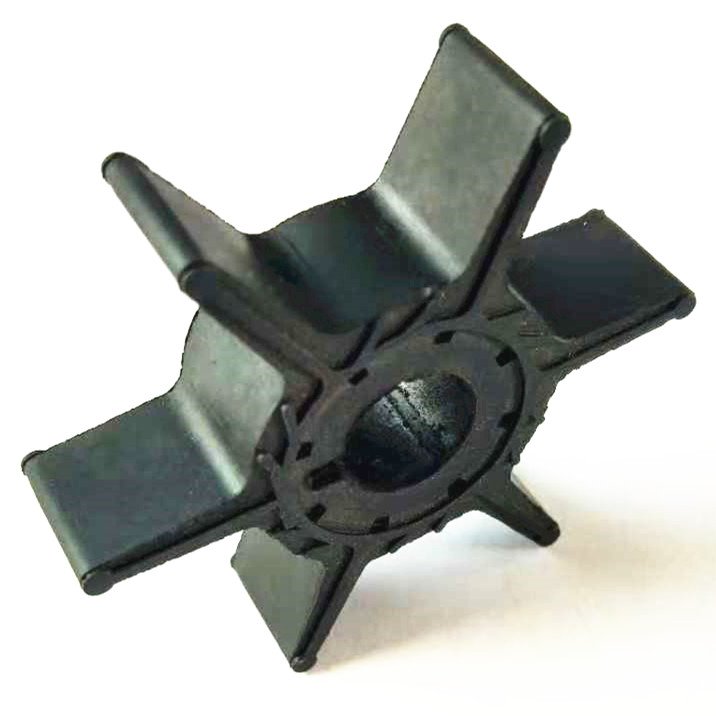 Yamaha Outboard Motor Engine Spare Parts 68T-44352-00 Small Rubber Water Pump Impeller Marine Boat Factory Price High Quality