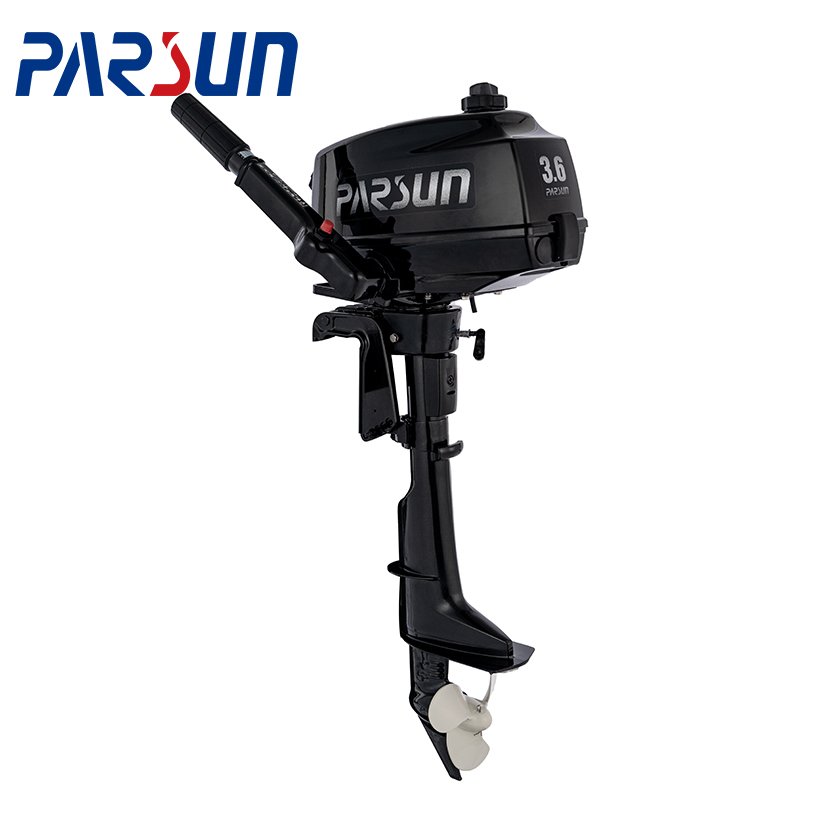 3.6hp Portable Small Outboard Motor / Outboard Engine / Boat Engine