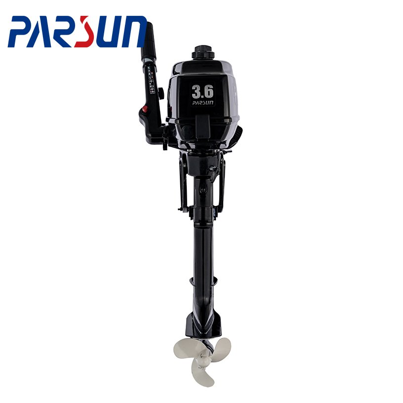 3.6hp Portable Small Outboard Motor / Outboard Engine / Boat Engine