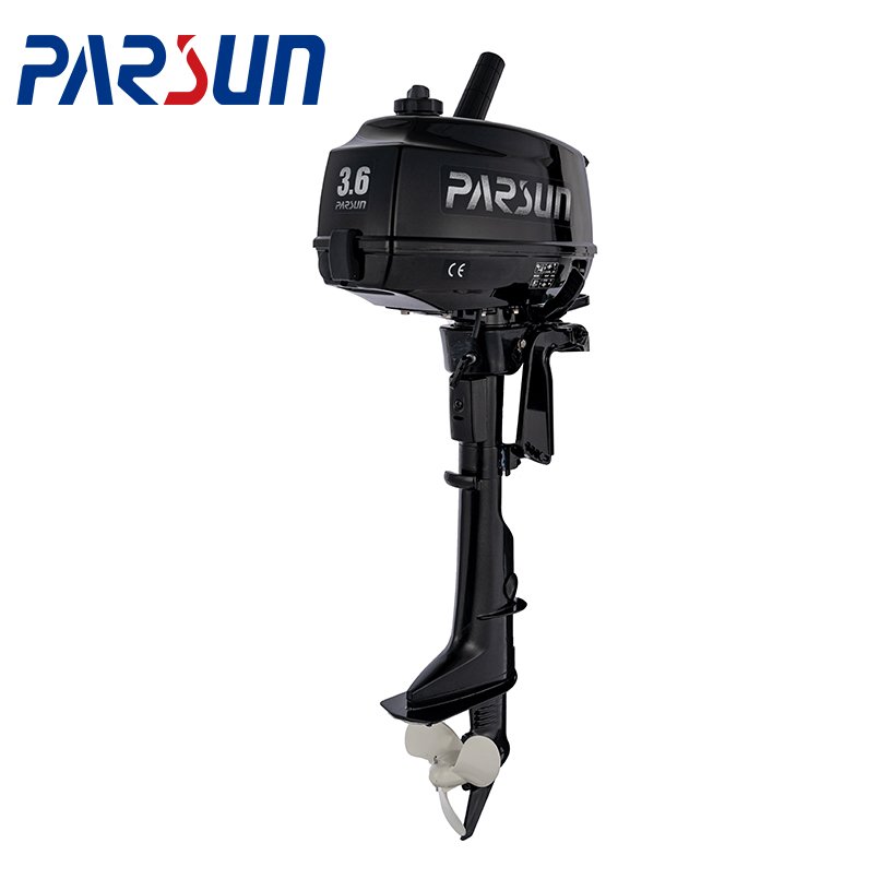 3.6hp Portable Small Outboard Motor / Outboard Engine / Boat Engine