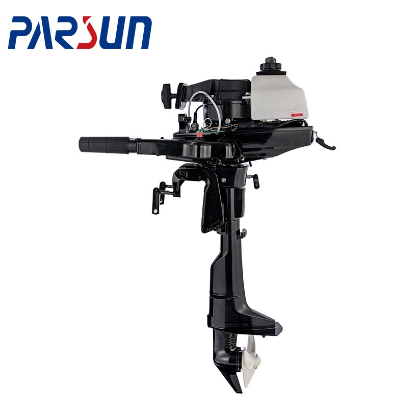 3.6hp Portable Small Outboard Motor / Outboard Engine / Boat Engine