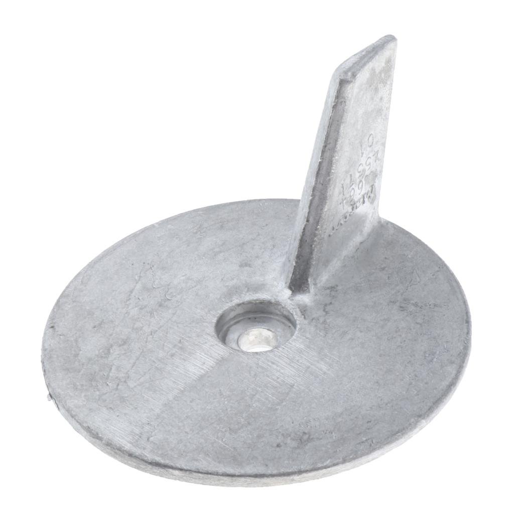 Boat Trim Tab Anode for 25/30/40/50HP Yamaha Outboard Engine 664-45371-01 67C-45371-0 Sierra 18-6096 Boat Accessories Marine