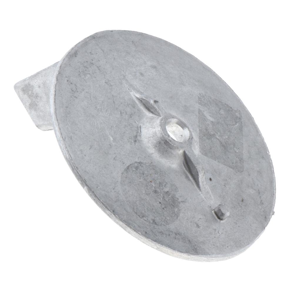 Boat Trim Tab Anode for 25/30/40/50HP Yamaha Outboard Engine 664-45371-01 67C-45371-0 Sierra 18-6096 Boat Accessories Marine