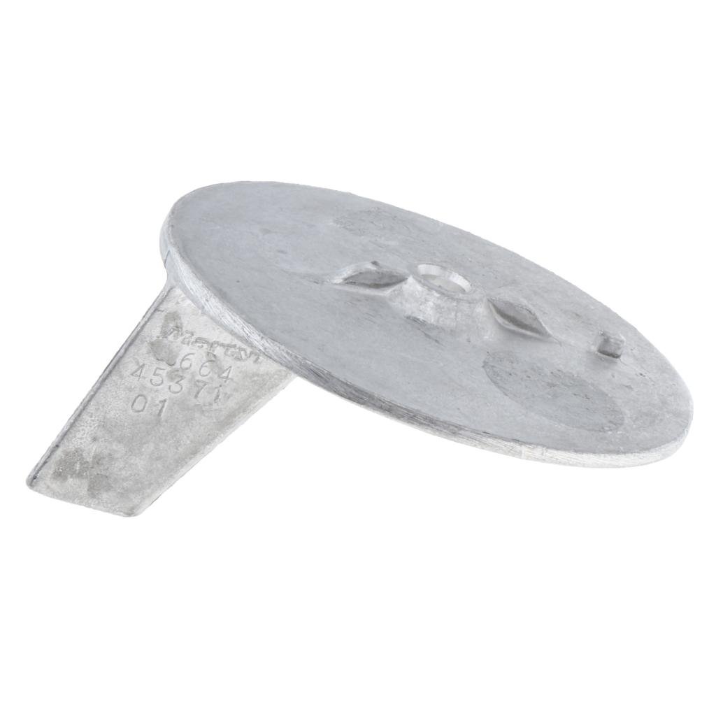 Boat Trim Tab Anode for 25/30/40/50HP Yamaha Outboard Engine 664-45371-01 67C-45371-0 Sierra 18-6096 Boat Accessories Marine