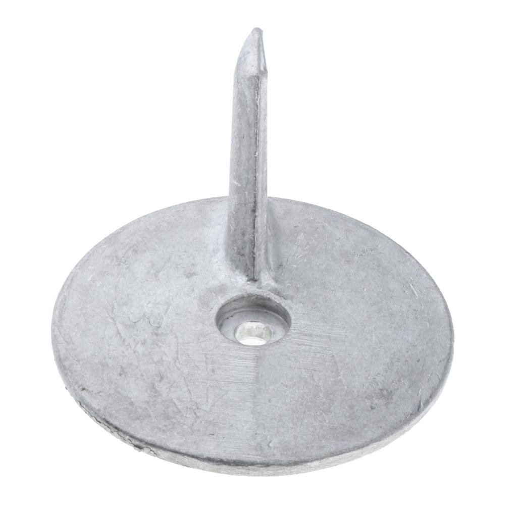 Boat Trim Tab Anode for 25/30/40/50HP Yamaha Outboard Engine 664-45371-01 67C-45371-0 Sierra 18-6096 Boat Accessories Marine