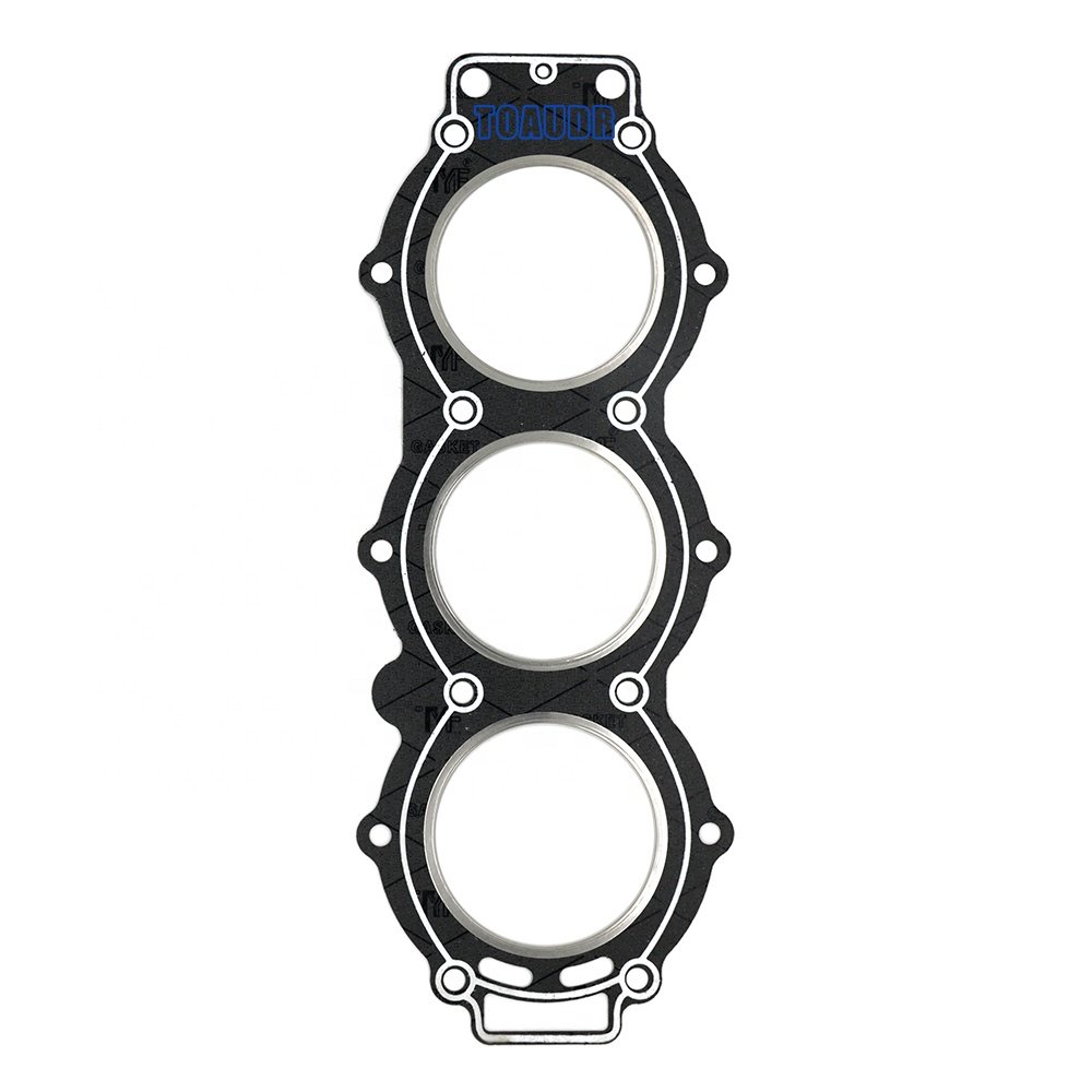 Head Gasket for Yamaha Outboard 85HP 90HP 688-11181-02-00 688-11181-A1-00