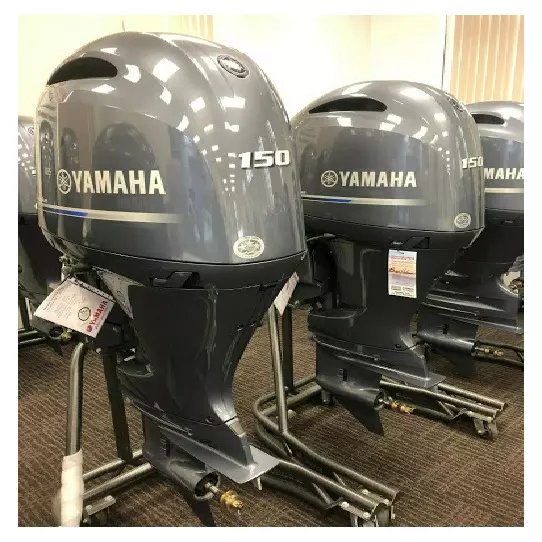 Wholesale Cheap 60HP 70HP 90HP 75HP 115HP 150HP 4 Stroke Outboard Motor / Boat Engine
