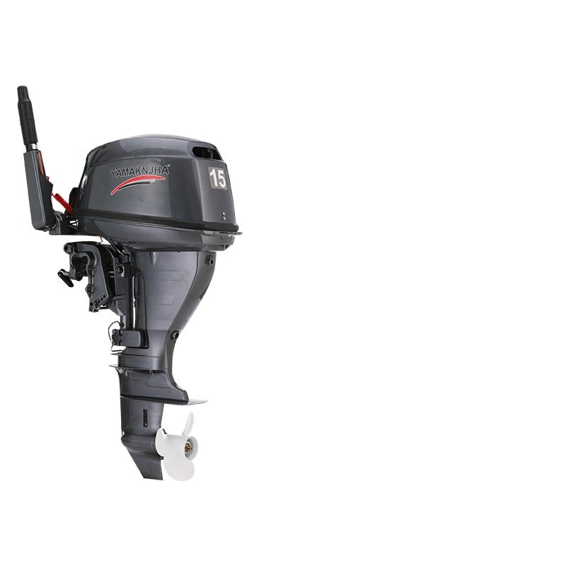 Wholesale Water Cooling 4 Stroke Gasoline Manual Short Axis Outboard Marine Engine for Boat Yacht 4 Stroke Outboard Motor