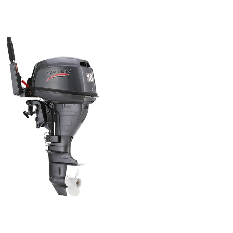 Wholesale Water Cooling 4 Stroke Gasoline Manual Short Axis Outboard Marine Engine for Boat Yacht 4 Stroke Outboard Motor