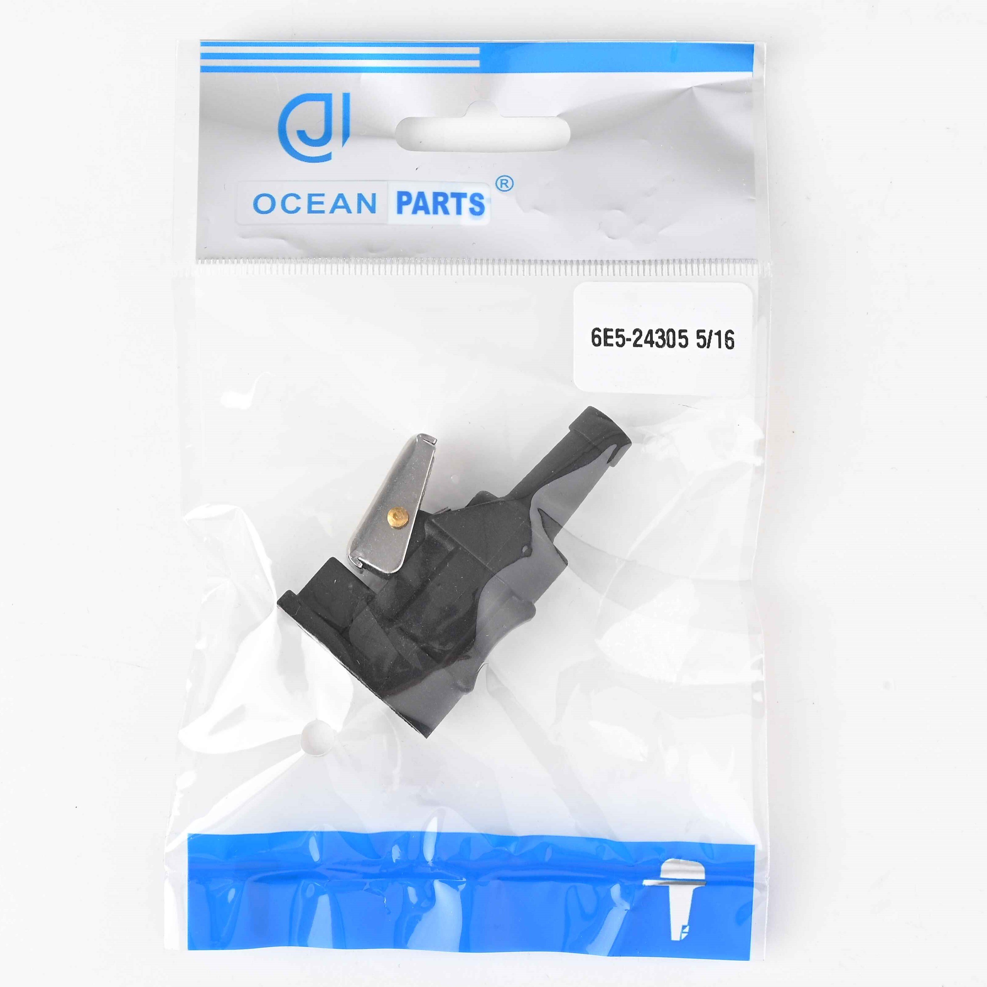 Fuel Line Quick Connector Auto Hose Fittings 6E5-24305-05 for Yamaha Outboard Boat Engine 2 Stroke 4 Stroke Motor Spare Parts