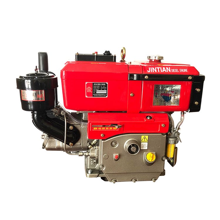 VISION JR185 8hp 8 hp Small Marine Inboard diesel Engine Long Tail Boat Engine