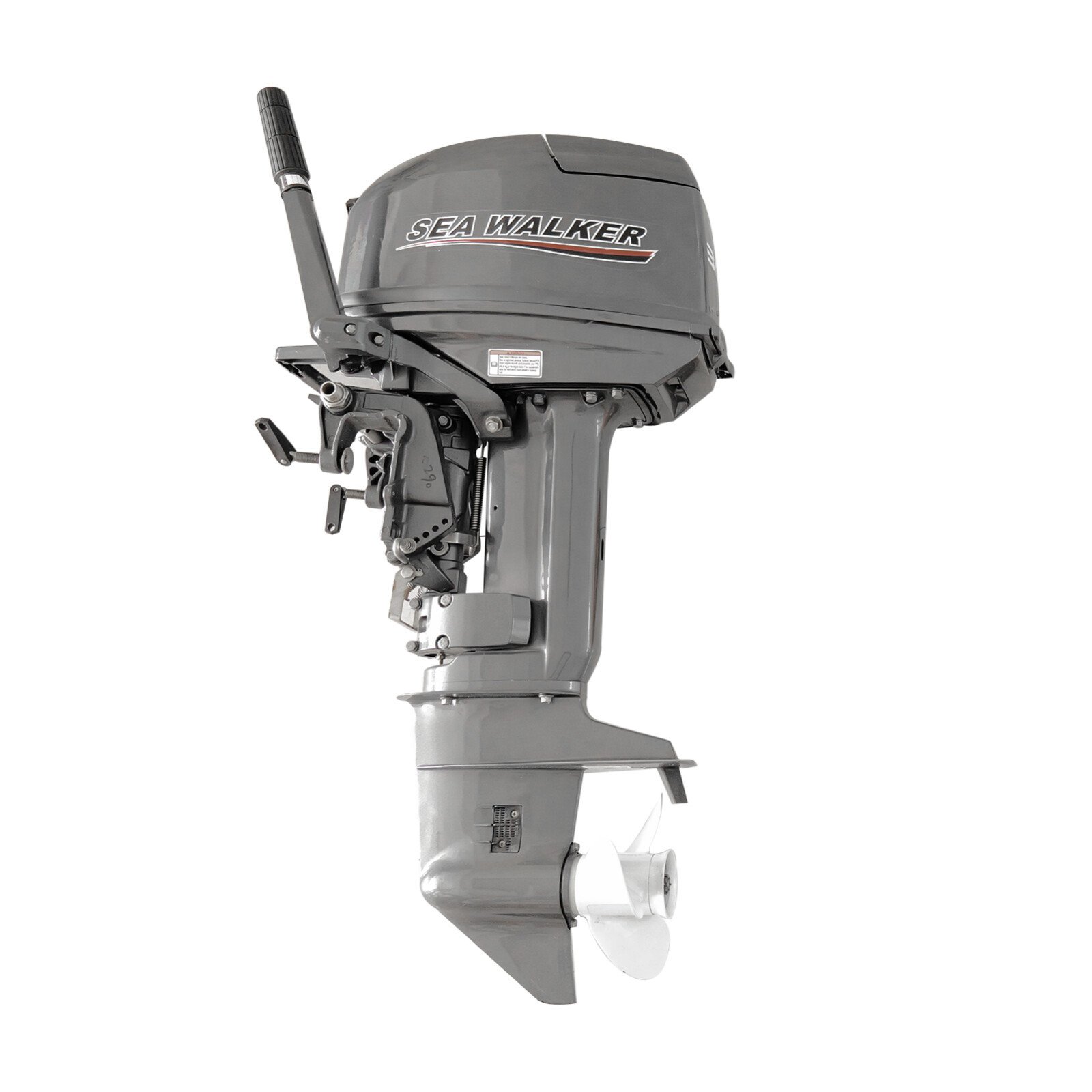 Xinxing Marine 2 Stroke 30 HP Heavy Duty Fishing Boat Engine Tiller Control Manual Pull Start for Inflatable Boats