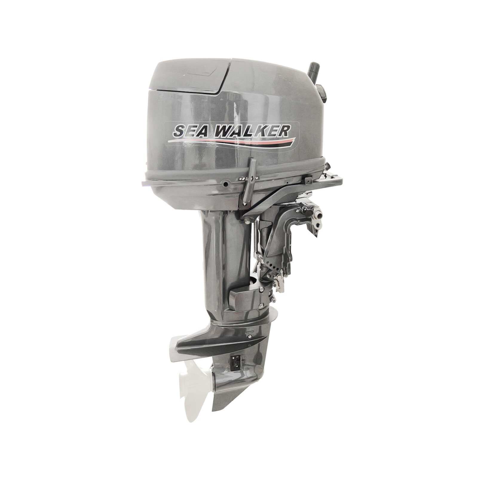 Xinxing Marine 2 Stroke 30 HP Heavy Duty Fishing Boat Engine Tiller Control Manual Pull Start for Inflatable Boats