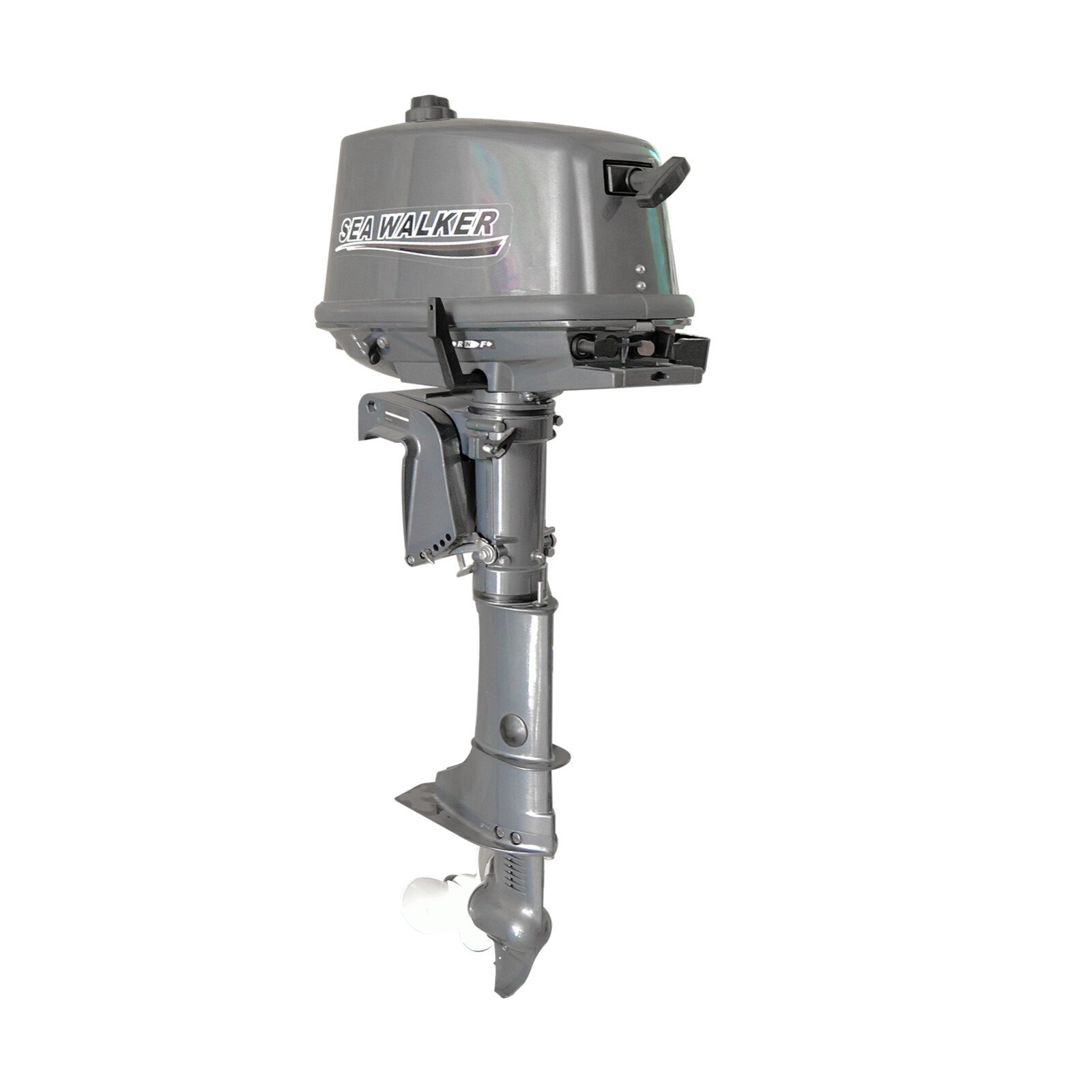 Xinxing Marine 2 Stroke 30 HP Heavy Duty Fishing Boat Engine Tiller Control Manual Pull Start for Inflatable Boats