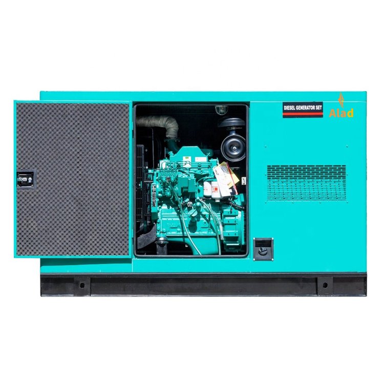 20kw 20kva 25kva 30kw 40kva 50kw 50kva 60kw 100kva 150kva Silent Weichai Genset Marine Diesel Engine Generator 30kw Prices List