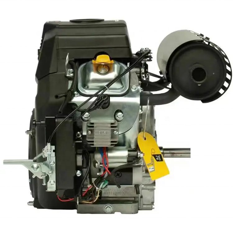 24HP Double Cylinder Rato Boat Gasoline Engine R740D