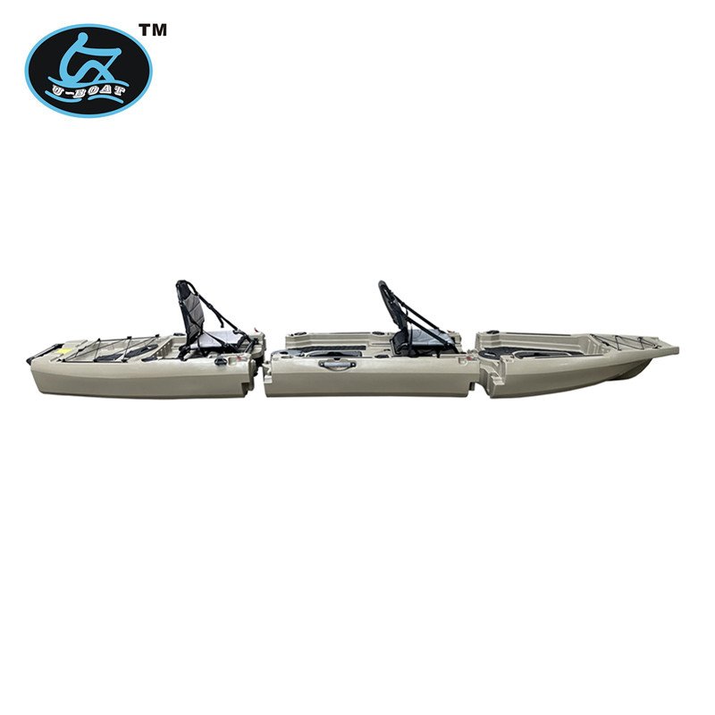2024 Kayak U-boat Kajak&boat&bote Kayak De Pesca with Electric Motor Accessories