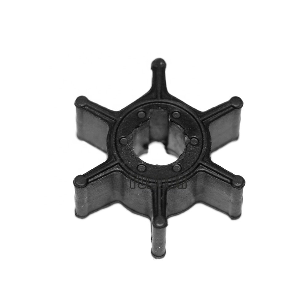 6L5-44352-00 Water Pump Impeller for Yamaha F2 F2.5 3(Malta) 2 Stroke Boat Engine