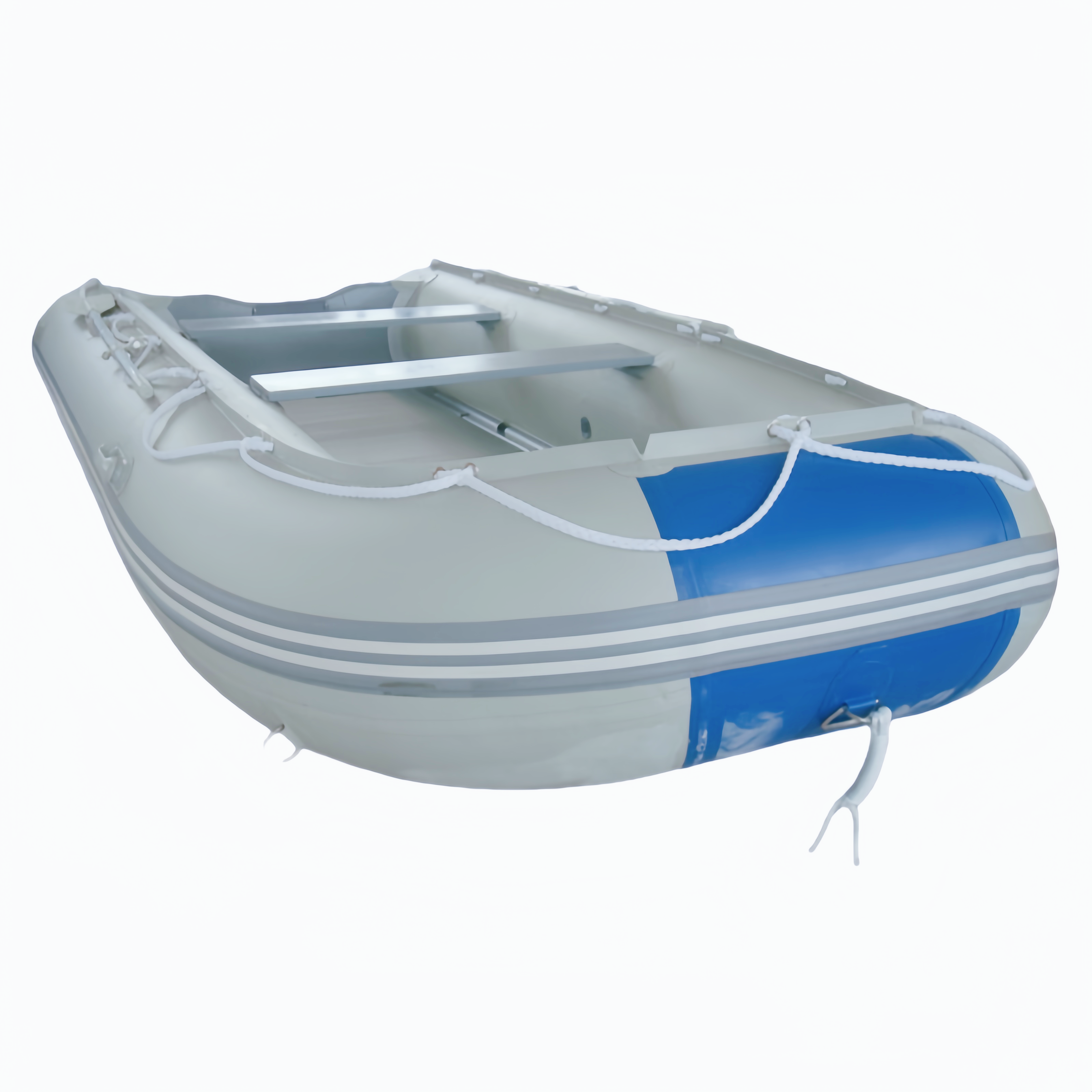 Synsor Water Sports Boat Inflatable Raft Boat Fishing Whitewater Rowing Boats for White Water