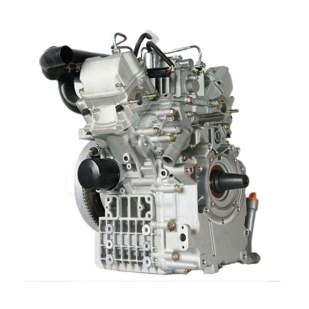 20HP Water-Cooled Four Stroke 3000RPM Diesel Outboard Engine Machinery Engines Product