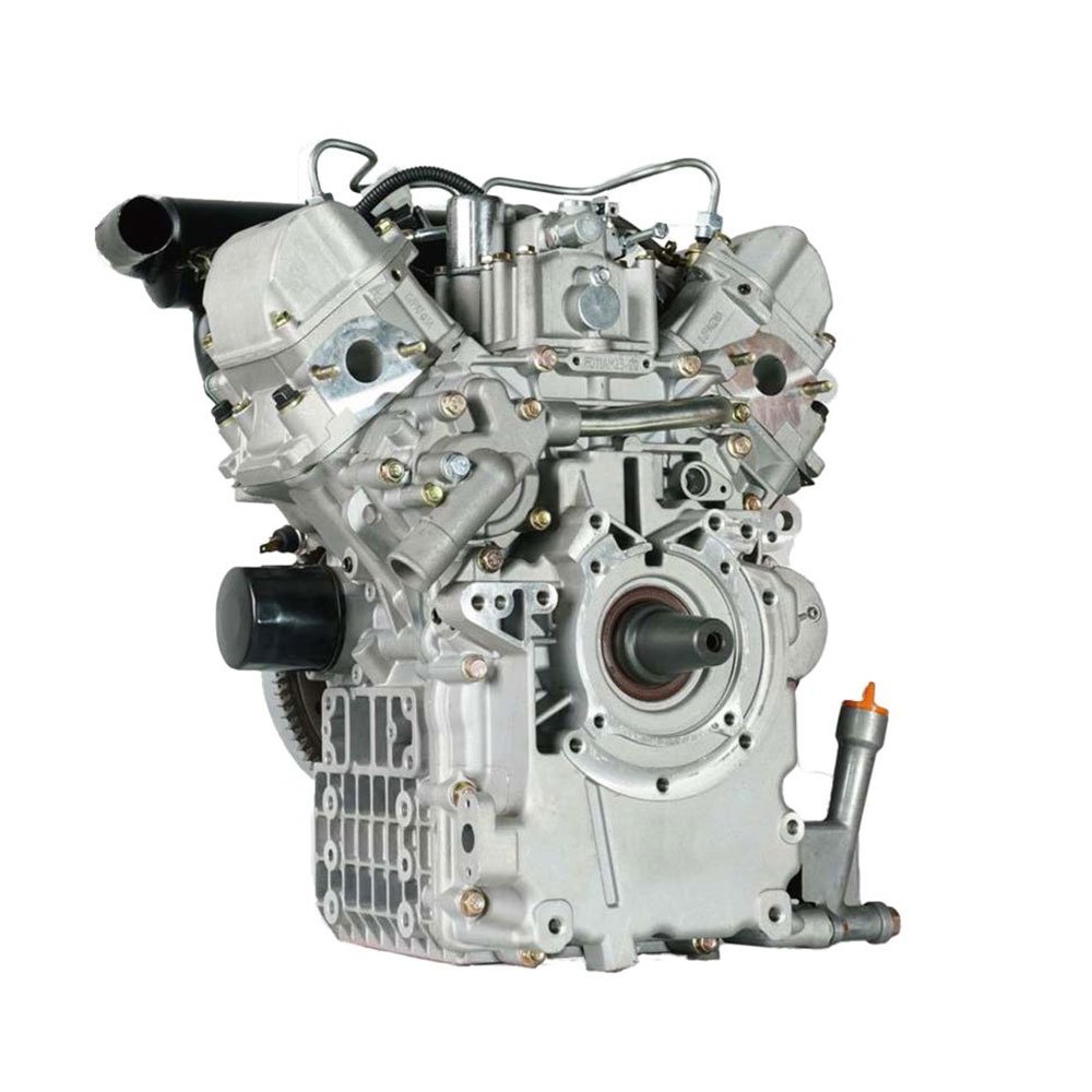 20HP Water-Cooled Four Stroke 3000RPM Diesel Outboard Engine Machinery Engines Product