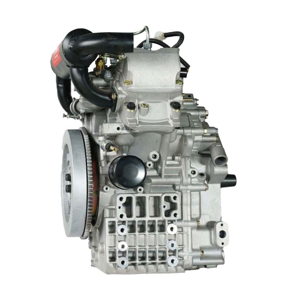 20HP Water-Cooled Four Stroke 3000RPM Diesel Outboard Engine Machinery Engines Product