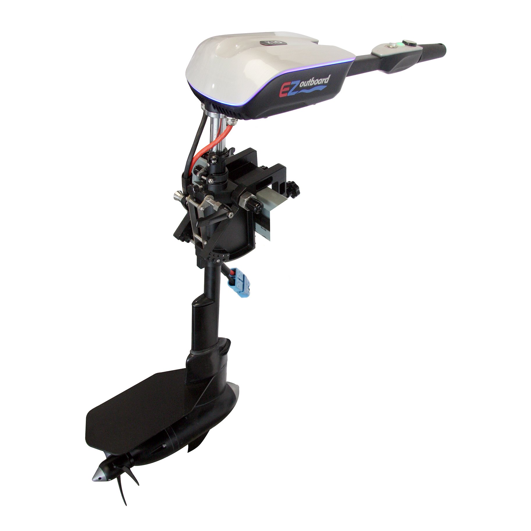 Hot Selling 48V Electric Propulsion Motor Boat Engine EZoutboard eXtreme Low Noise