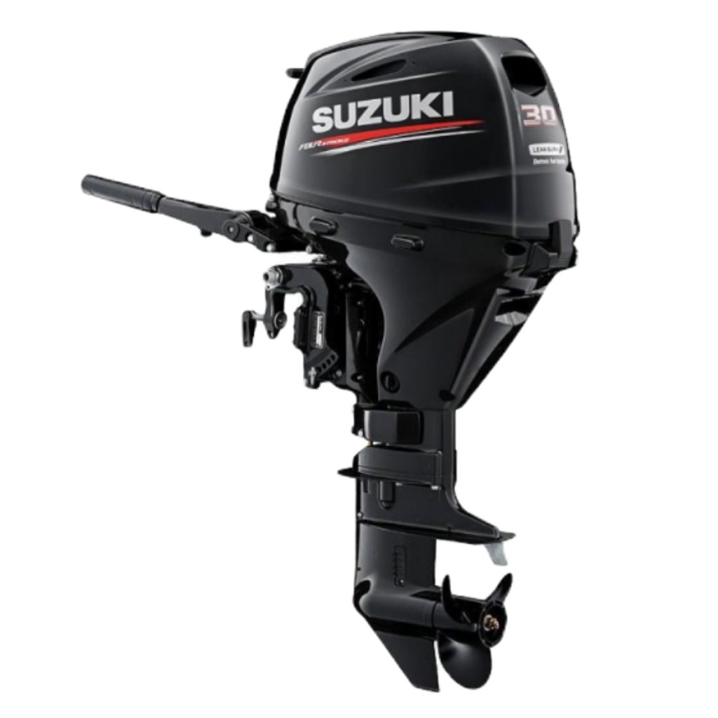 High Productivity Suzuki 4 Stroke 115hp 150hp 200hp 250hp DF115A Boat Motor Gasoline Outboard Engine