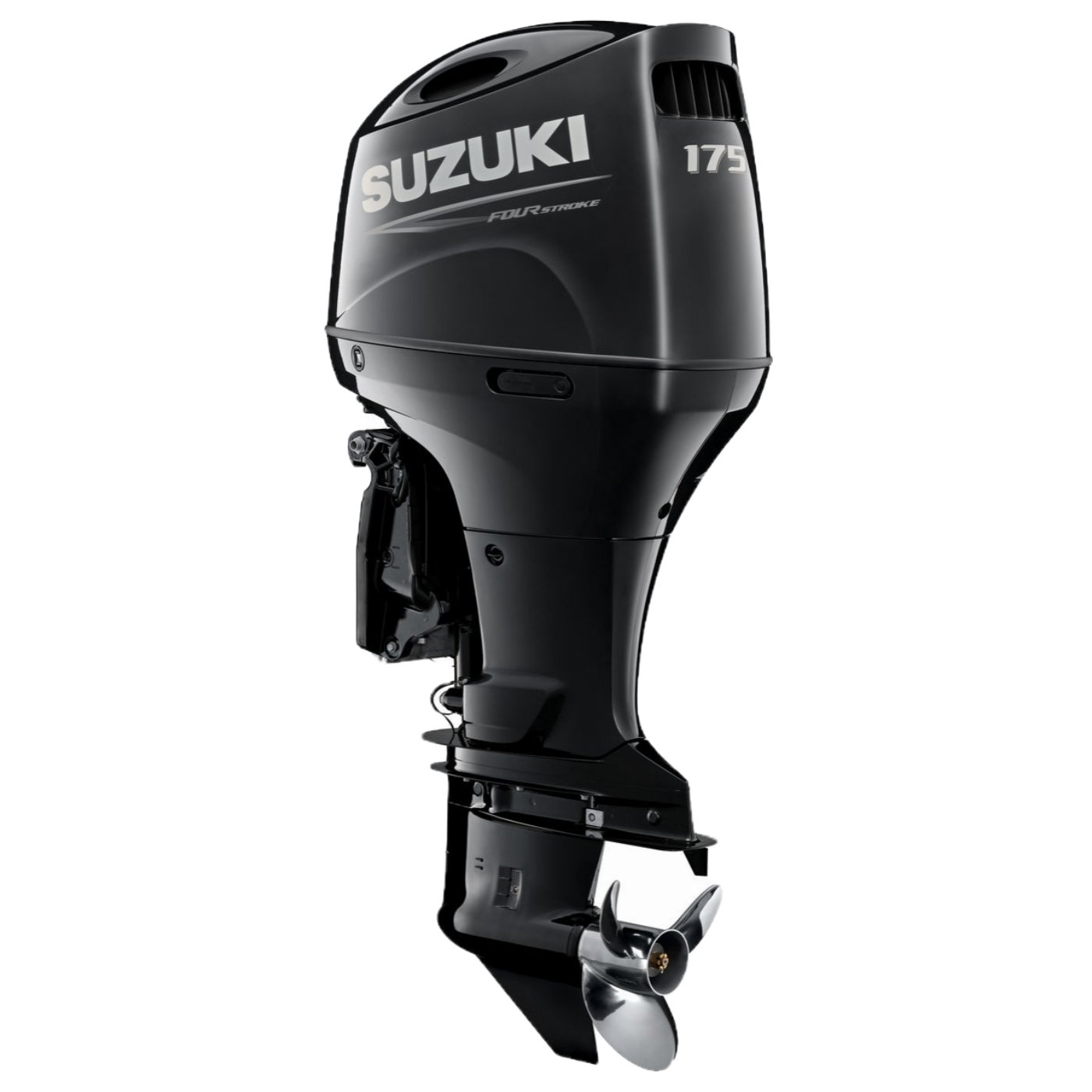 High Productivity Suzuki 4 Stroke 115hp 150hp 200hp 250hp DF115A Boat Motor Gasoline Outboard Engine