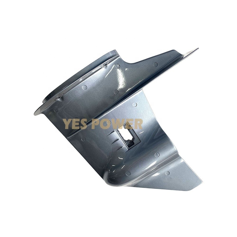 Lower Casing/gearcase for YAMAHA 2 Stroke 25/30HP Outboard PN 61N-45311-02-4D
