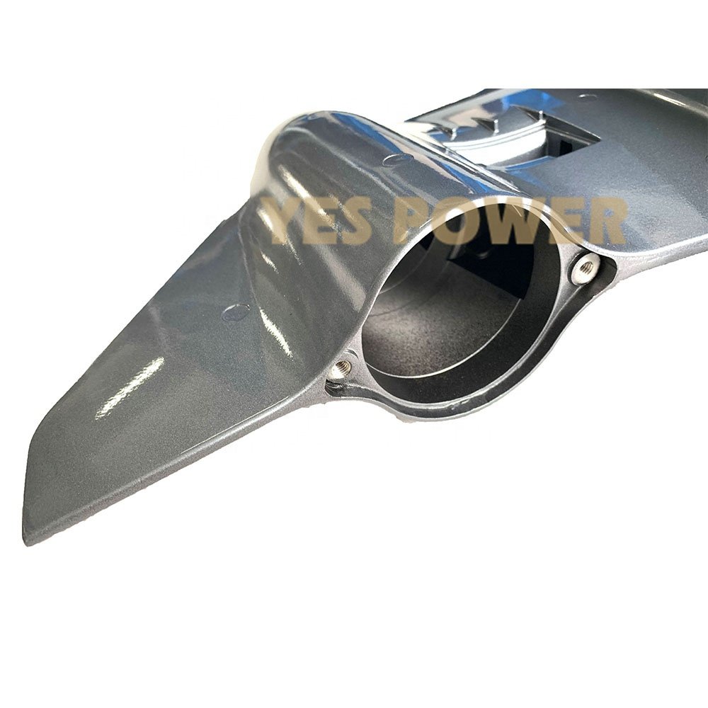 Lower Casing/gearcase for YAMAHA 2 Stroke 25/30HP Outboard PN 61N-45311-02-4D