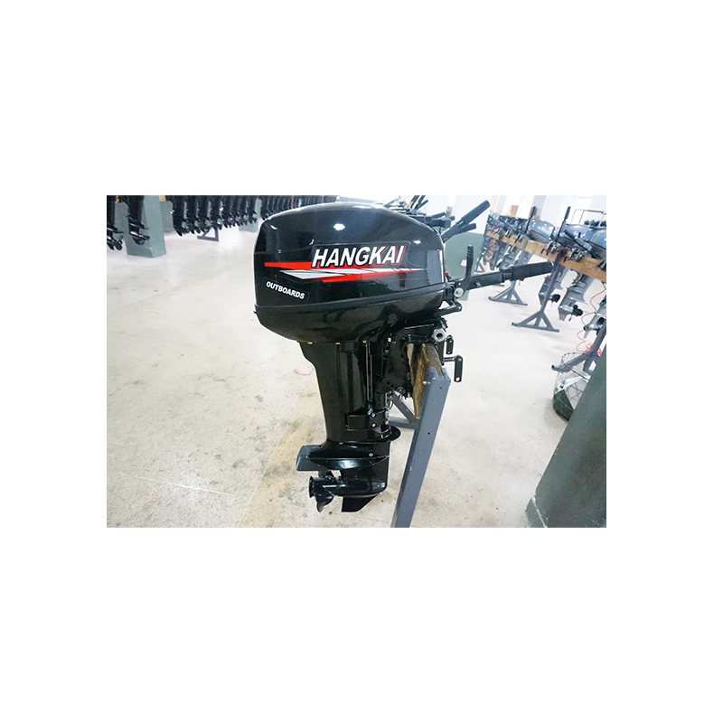 HangKai 15hp Outboard Motor 18hp 2 Stroke 9.9hp Outboard Motor Boat Engine Outboard