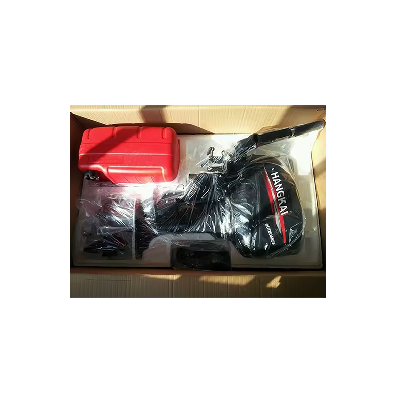 HangKai 15hp Outboard Motor 18hp 2 Stroke 9.9hp Outboard Motor Boat Engine Outboard