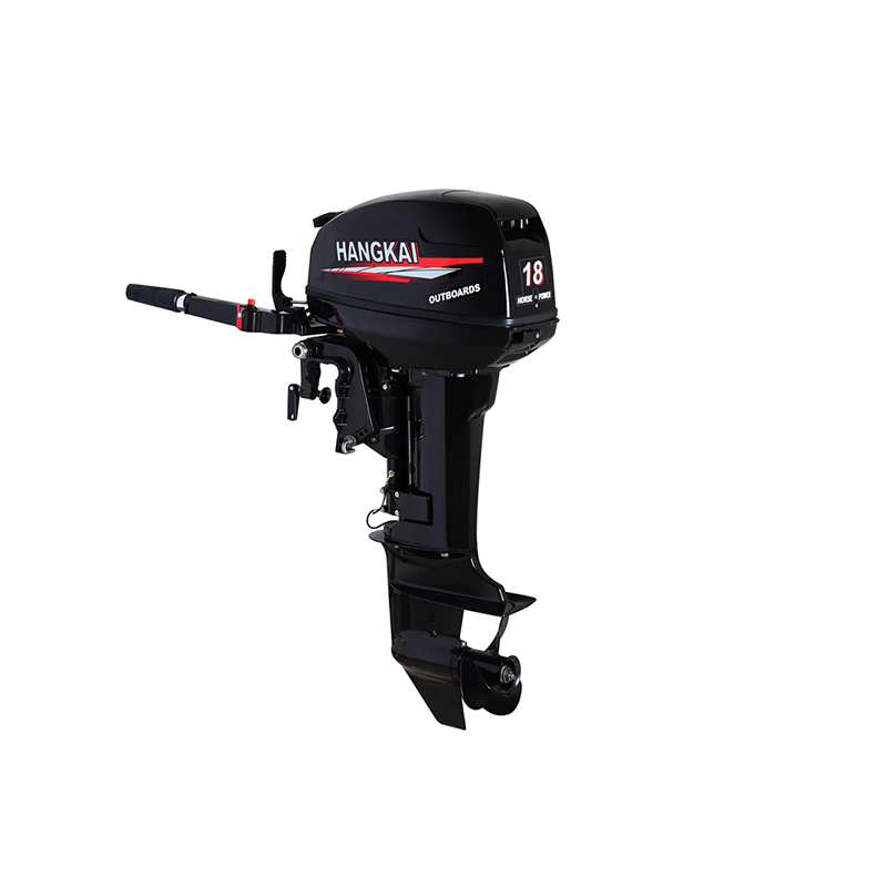 HangKai 15hp Outboard Motor 18hp 2 Stroke 9.9hp Outboard Motor Boat Engine Outboard