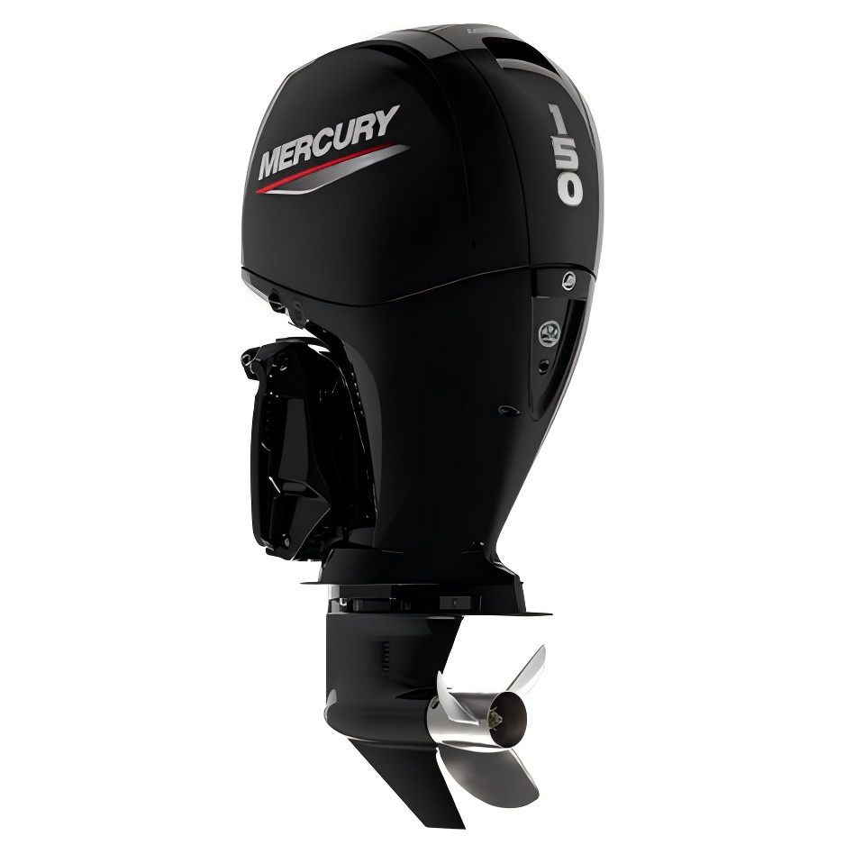 Brand New and High Quality Mercury 4 Stroke 50HP Remote Control Outboard Engine 50ELH PT CT 4S MT